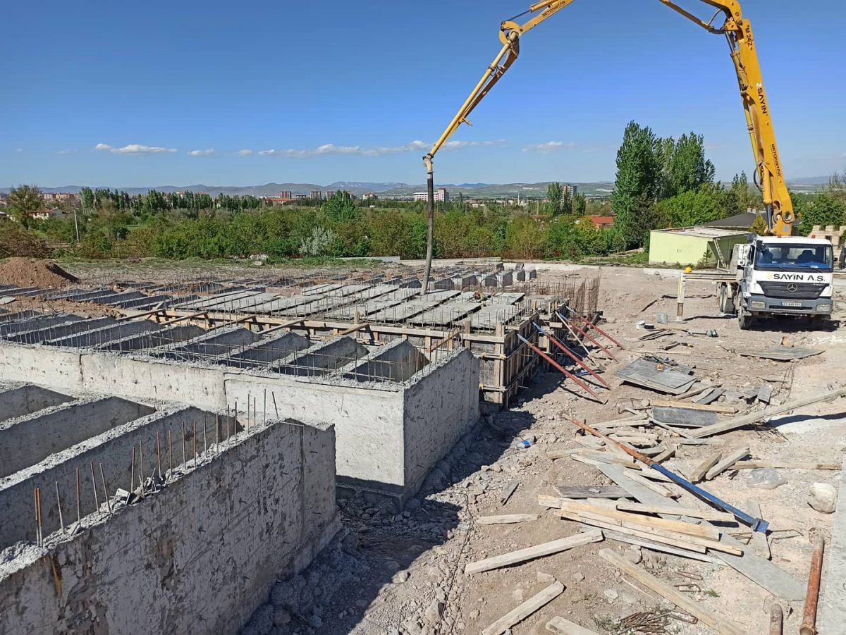 Şenpazar İnşaat Betoncusu